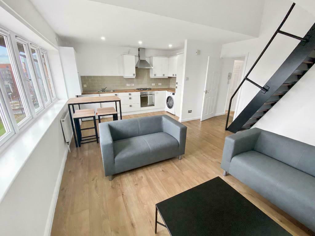 Main image of property: Bramwell Court, Sheffield, S3