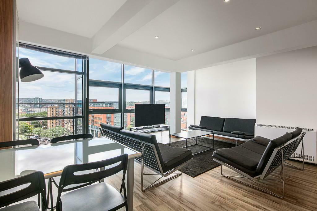 Main image of property: Portland Tower, Sheffield, S1