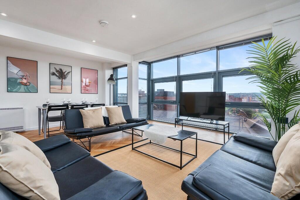 Main image of property: Portland Lane, Sheffield, S1