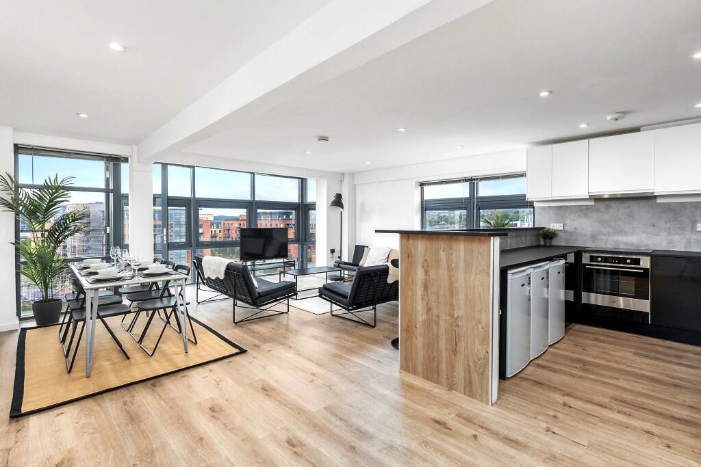 Main image of property: Portland Tower, Sheffield, S1