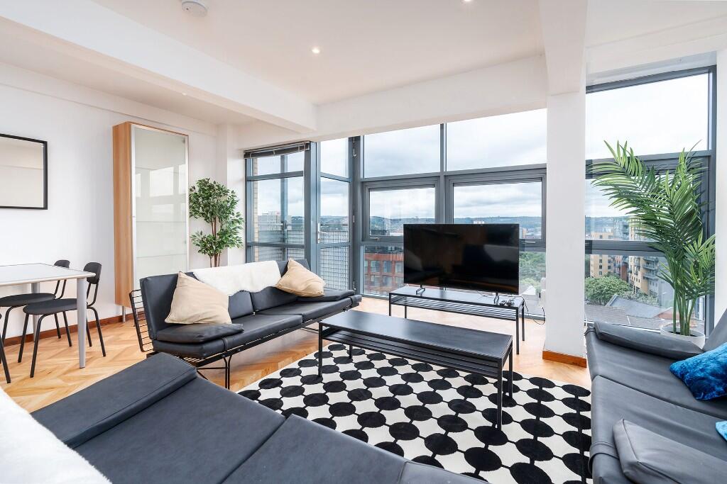 Main image of property: Portland Tower, Sheffield, S1