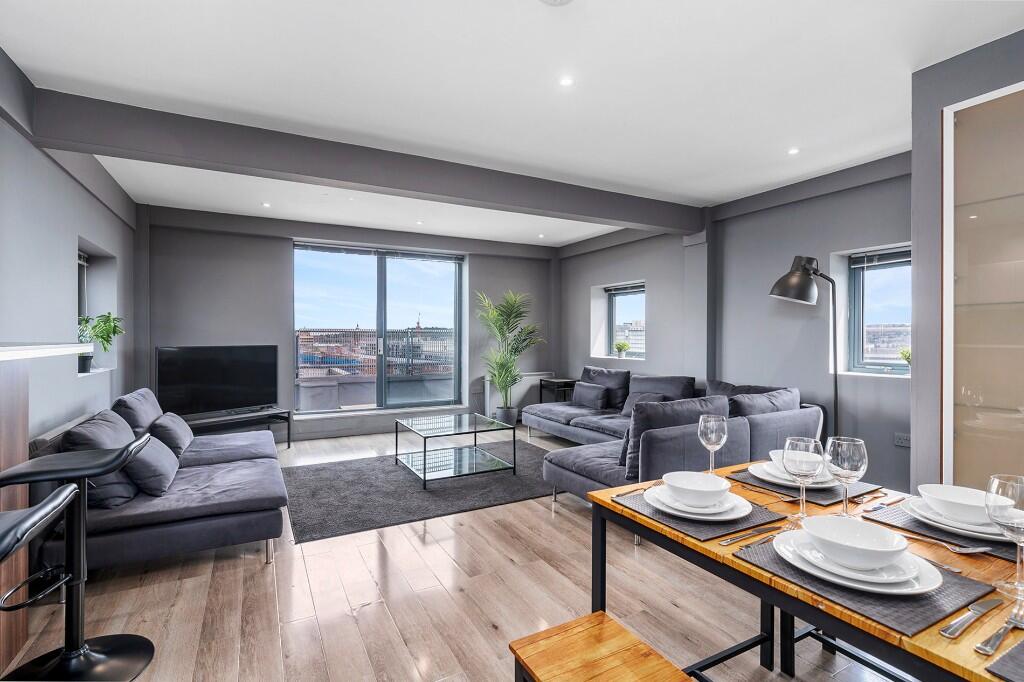 Main image of property: Portland Tower, Sheffield, S1