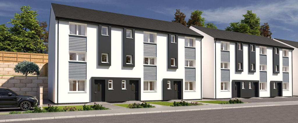 Main image of property: Chaucer Gardens, Manadon, Plymouth, Devon, PL5 3EQ