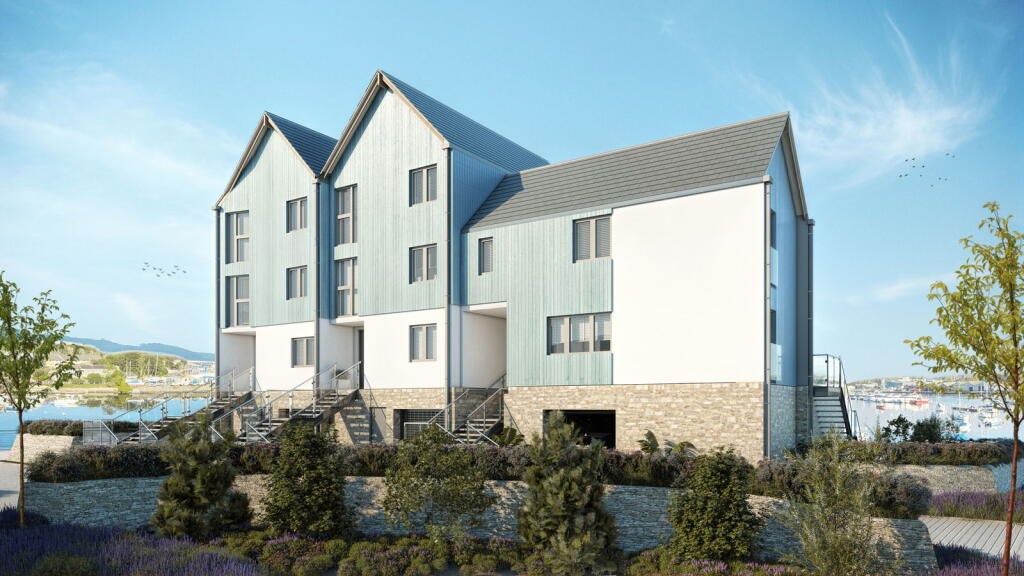 Main image of property: Baylys Road, Oreston, Plymouth.