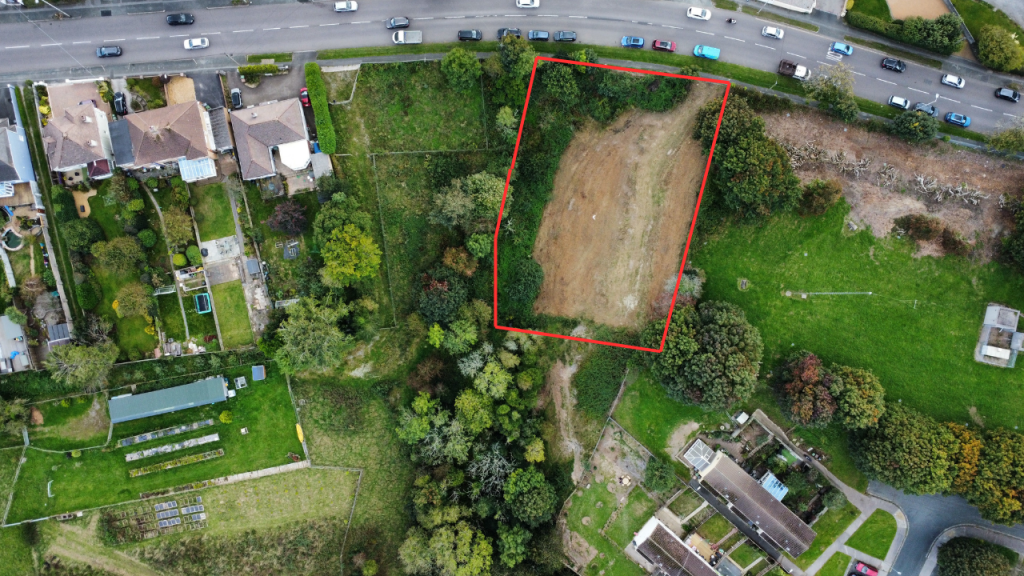 Main image of property: Land at Fort Austin Avenue, Crownhill, Plymouth