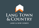 Lang Town & Country, Land & New Homes logo