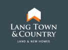 Lang Town & Country, Land & New Homes, Plymouth Estate Agent Logo