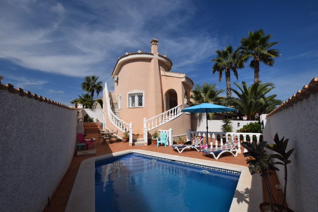 2 bedroom detached villa for sale in Ciudad Quesada, Spain