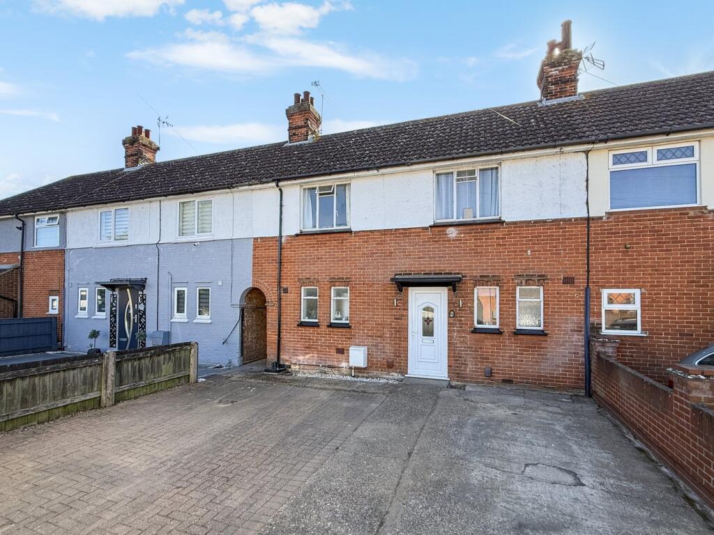 Main image of property: Romney Road, Ipswich, IP3
