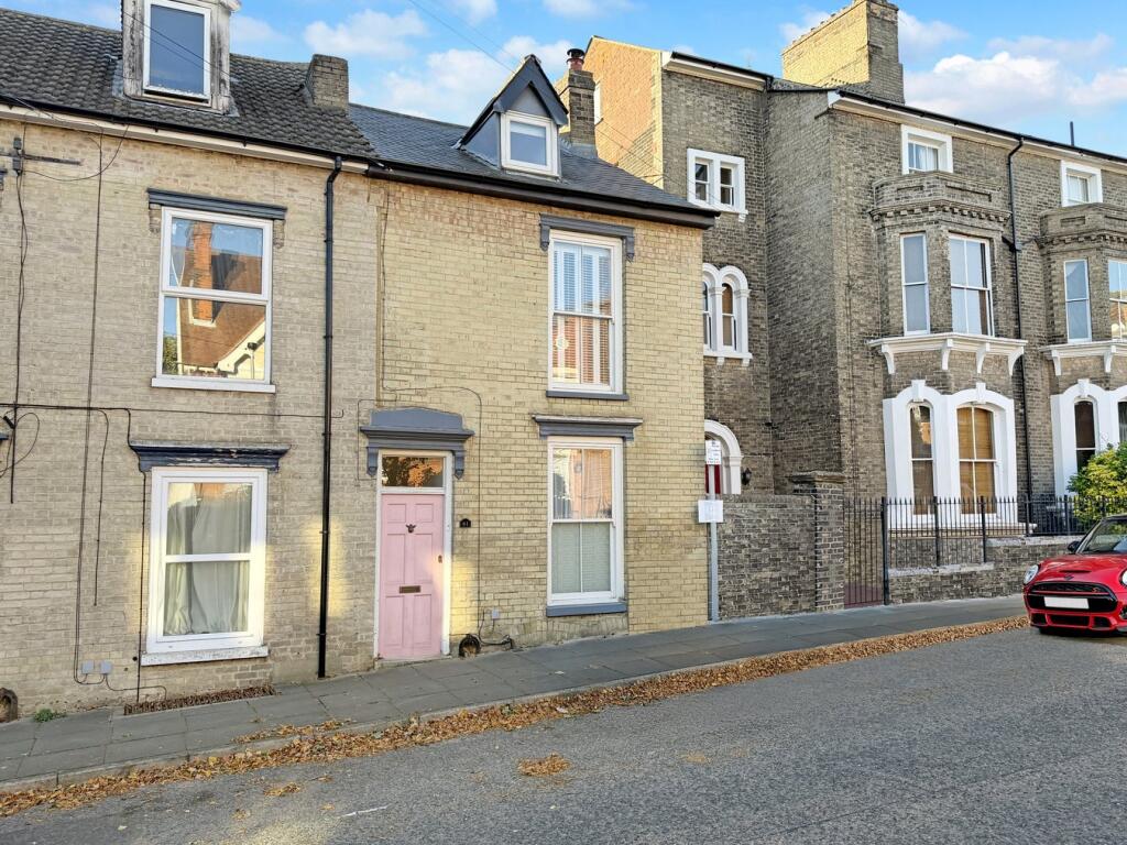 Main image of property: Christchurch Street, Ipswich, IP4