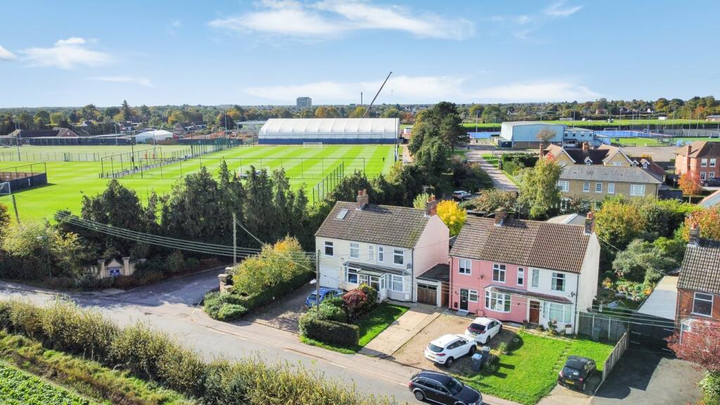 Main image of property: The Street, Rushmere St Andrew, Ipswich, IP5