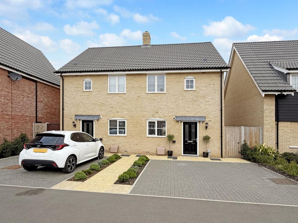 Main image of property: Observers Road, Wickham Market, Woodbridge, IP13