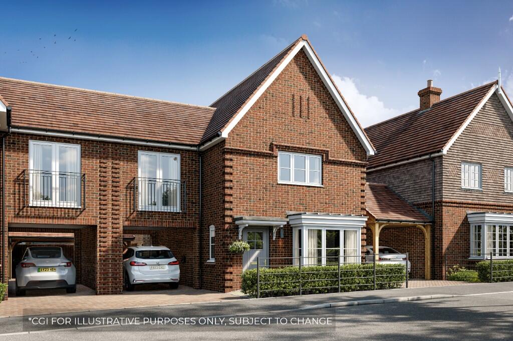 Main image of property: Parlour Drive, Basingstoke, 
Hampshire, 
RG24 8HR