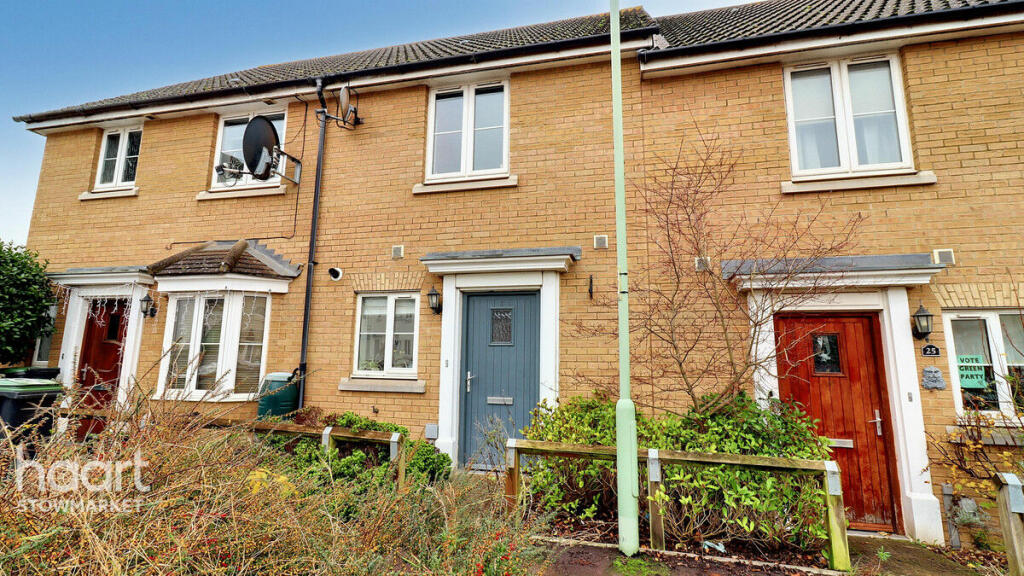 Main image of property: Harrier Way, Stowmarket