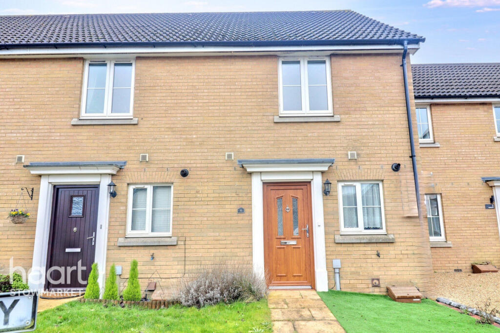 Main image of property: Harrier Way, Stowmarket