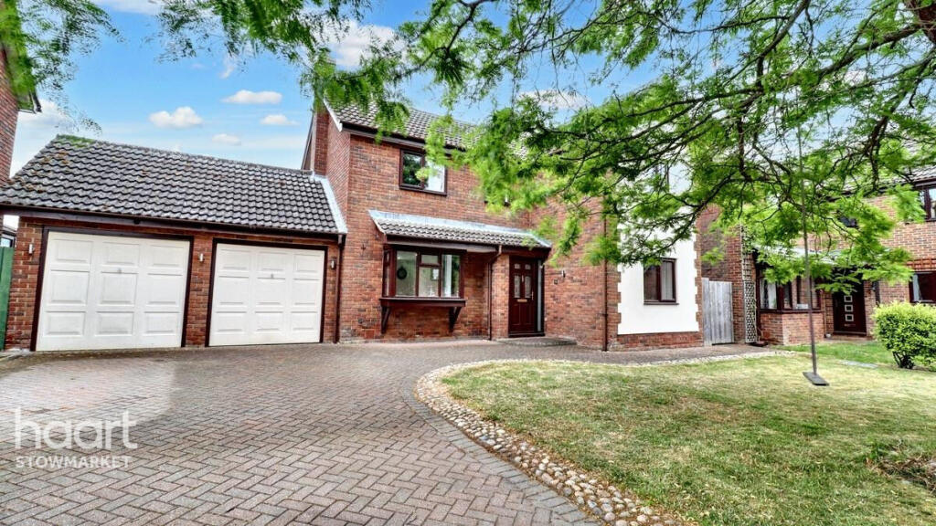 Main image of property: Rectory Road, Wyverstone, Stowmarket