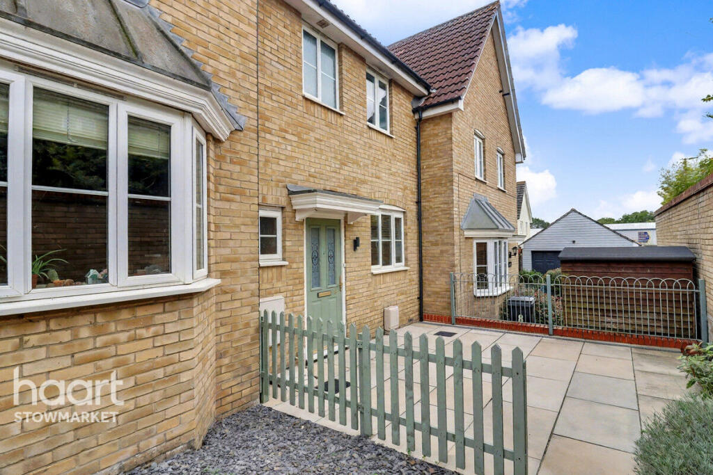 Main image of property: Fieldfare Close, Stowmarket