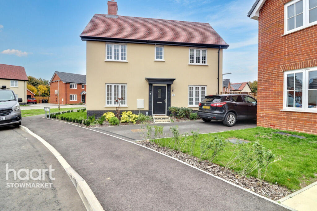 Main image of property: Ermine Way, Bacton, Stowmarket