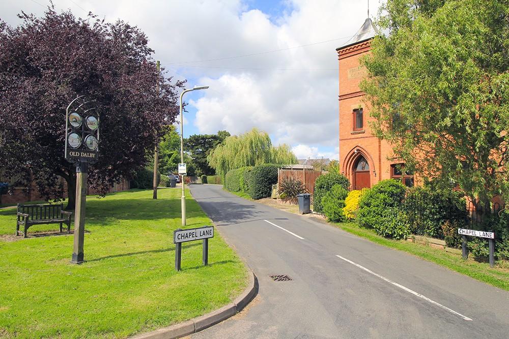 4 bedroom cottage for rent in Chapel Lane, Old Dalby, Melton Mowbray, LE14