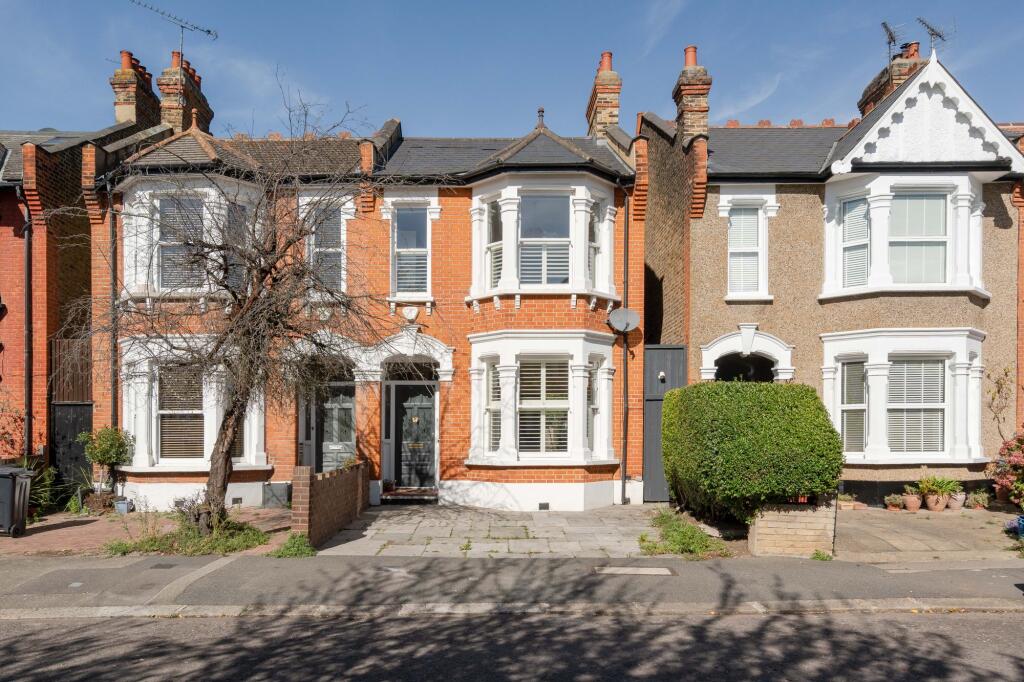 Main image of property: Herongate Road, Aldersbrook, London, E12