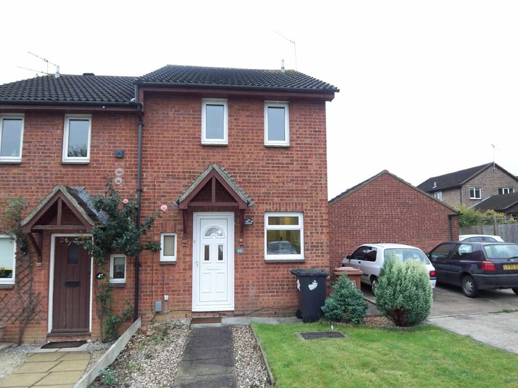 Main image of property: Coleridge Close, Hitchin