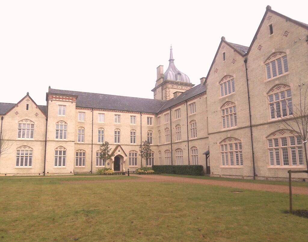 Main image of property: South Wing, Fairfield Hall.