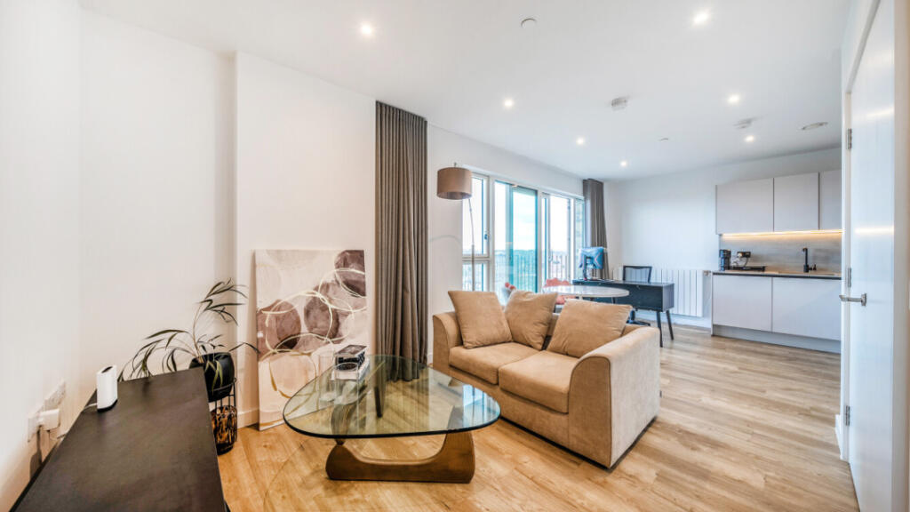 Main image of property: Rocket House, Plowden Road, Kidbrooke, SE3 9JR