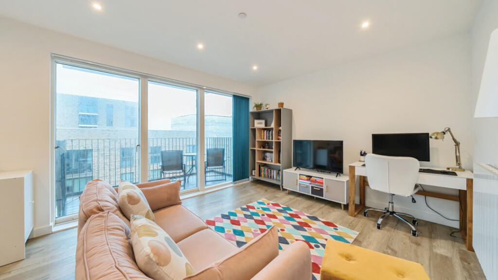 Main image of property: Bombardier House, Whittle Road, Kidbrooke, SE3 9GZ