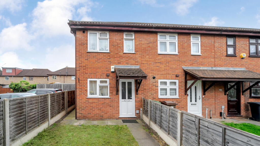 Main image of property: Blossom Close, Dagenham, RM9 6YE