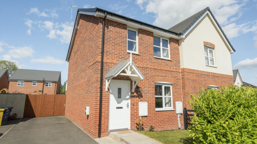 Main image of property: Cleveley Drive, Forton, Preston, PR3 0FP