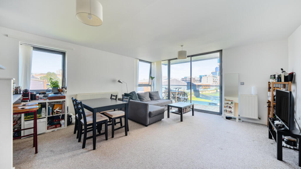 Main image of property: Vickery's Wharf, E14 6JS