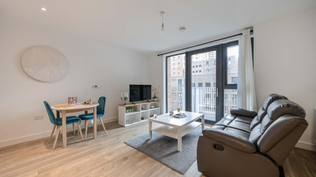 Main image of property: Marquess House, NW10 7GZ