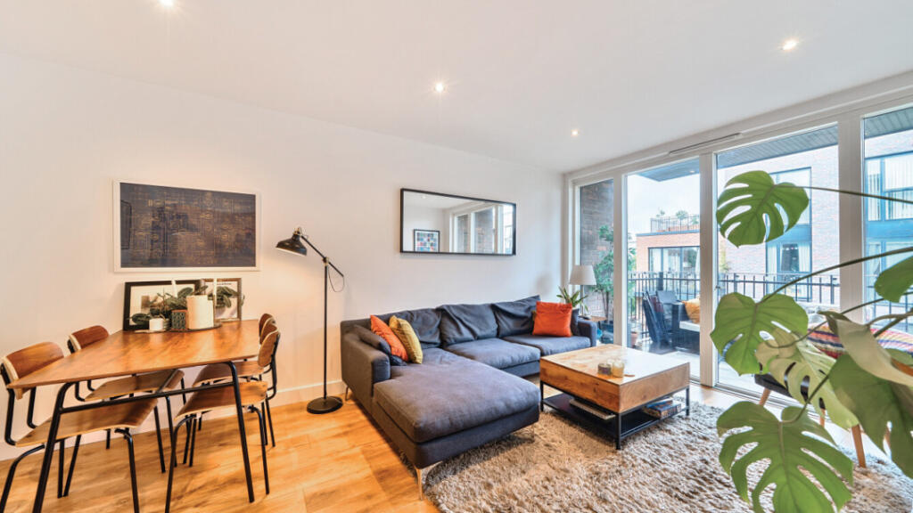 Main image of property: Hebden Street, Hackney, E2 8FZ