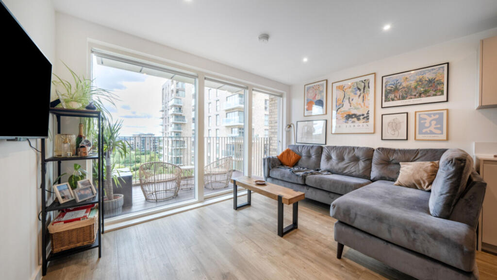 Main image of property: Gardener House, SE3 9GY