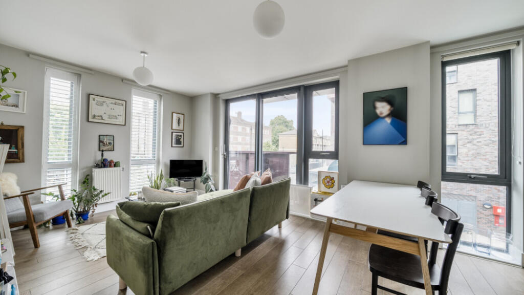 Main image of property: Hierro Court, Bermuda Way, Stepney, E1 4GB