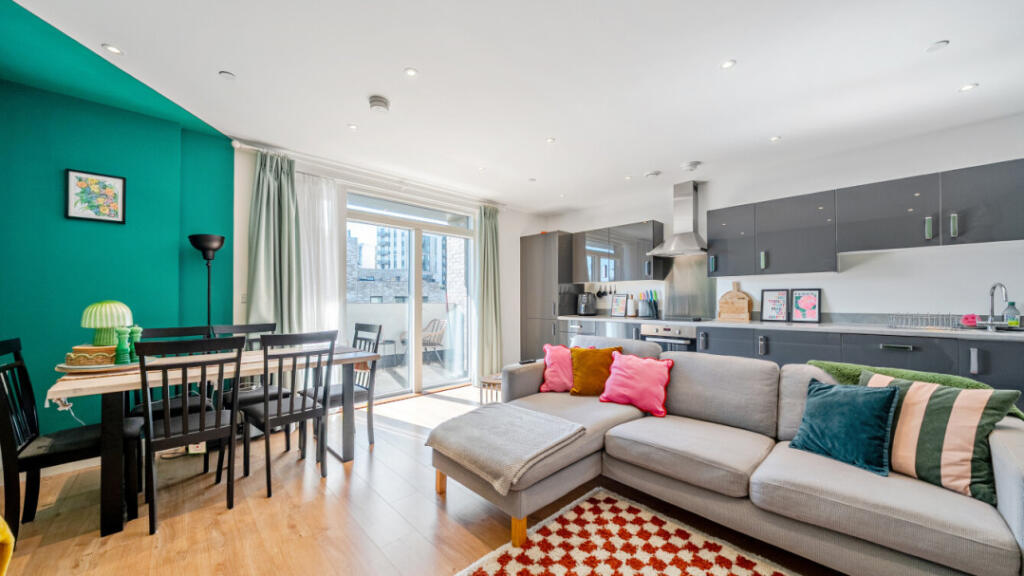 Main image of property: Barrett House, E20 1LP