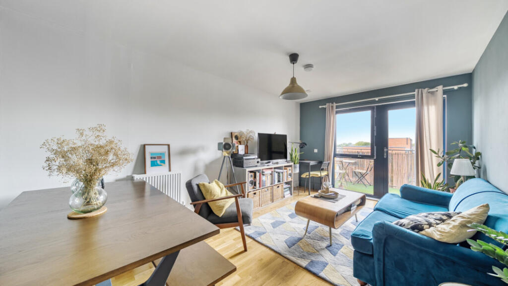 Main image of property: Cambria Court, E17 6GS