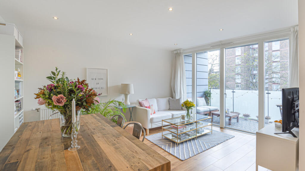 Main image of property: Whiston Road, Haggerston, E2 8FX