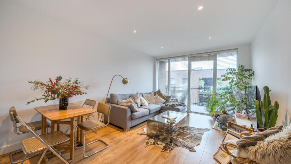 Main image of property: Hebden Street, Hackney, E2 8FZ