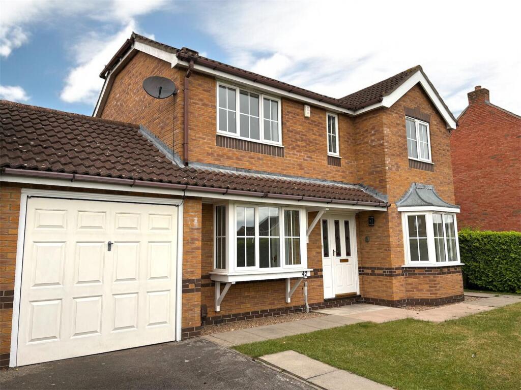 Main image of property: Lichfield Road, Bracebridge Heath, LN4