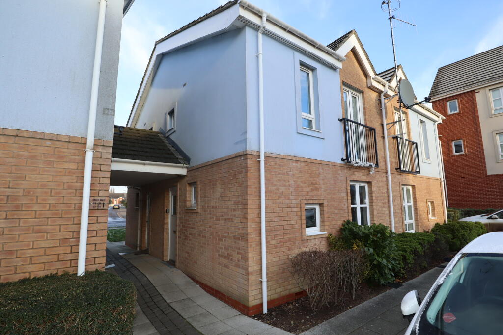 Main image of property: Stark Way, Lincoln, LN2