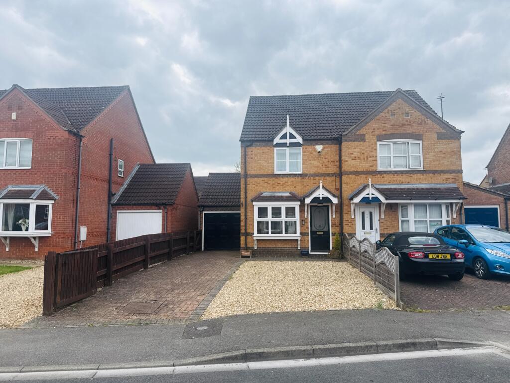 Main image of property: Cadwell Close, Lincoln, LN6