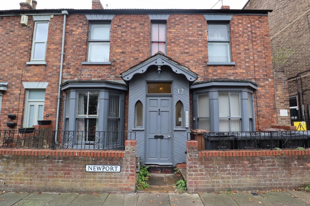 Main image of property: Newport, Lincoln, LN1