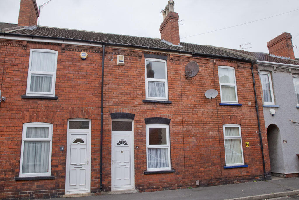 Main image of property: Martin Street, Lincoln, LN5