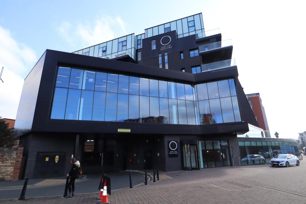 Main image of property: Brayford Wharf North, Lincoln, LN1