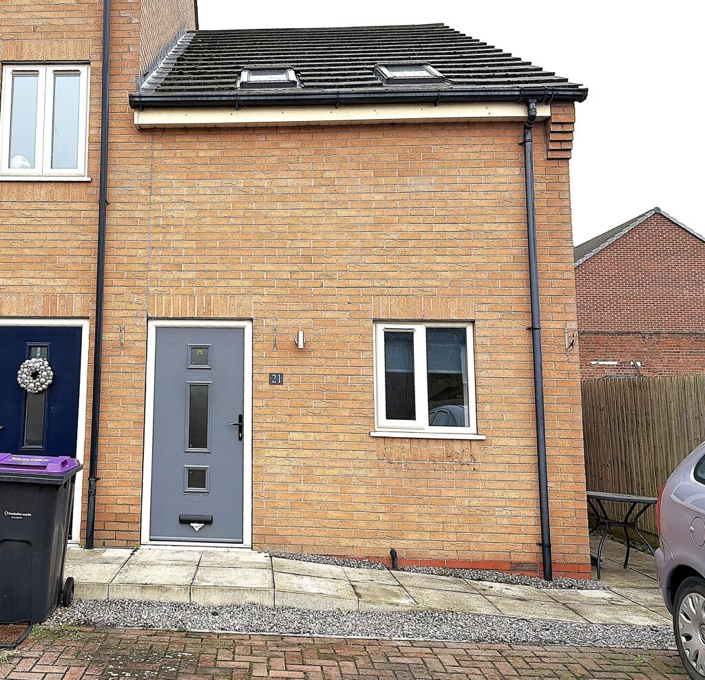 Main image of property: Grace Avenue, North Hykeham, LN6