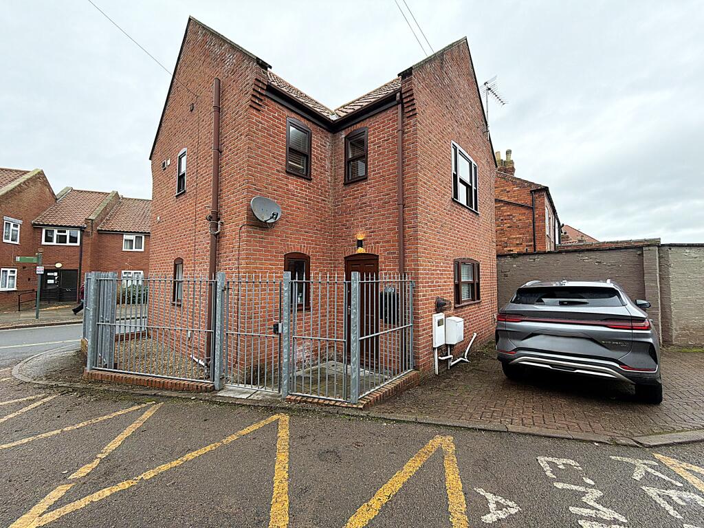 Main image of property: Chapel Lane, Lincoln, LN1
