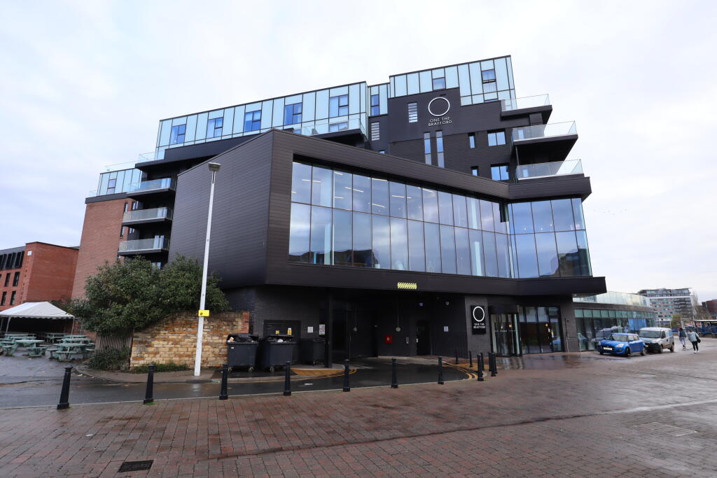 Main image of property: Brayford Wharf North, Lincoln, LN1