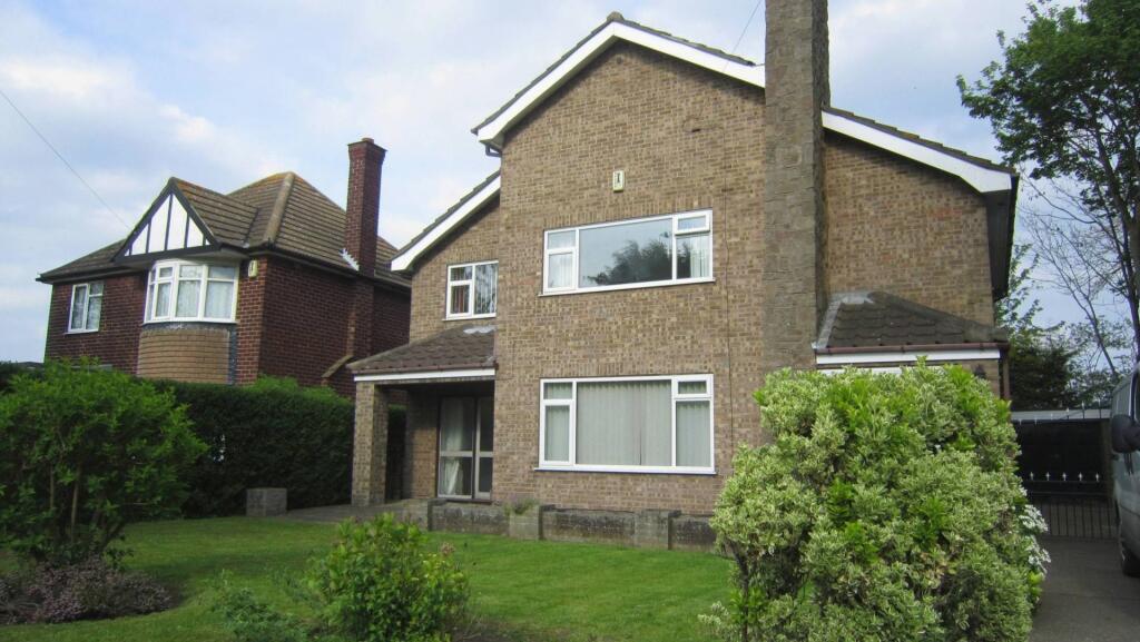 Main image of property: Riseholme Road, Lincoln, LN1