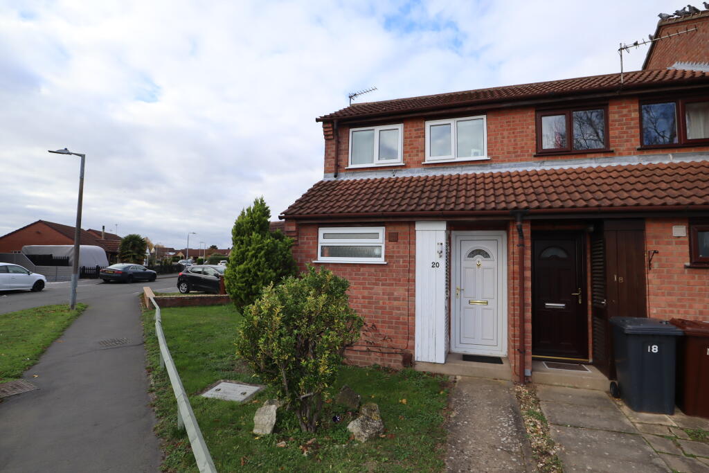Main image of property: Elsham Crescent, Lincoln, LN6